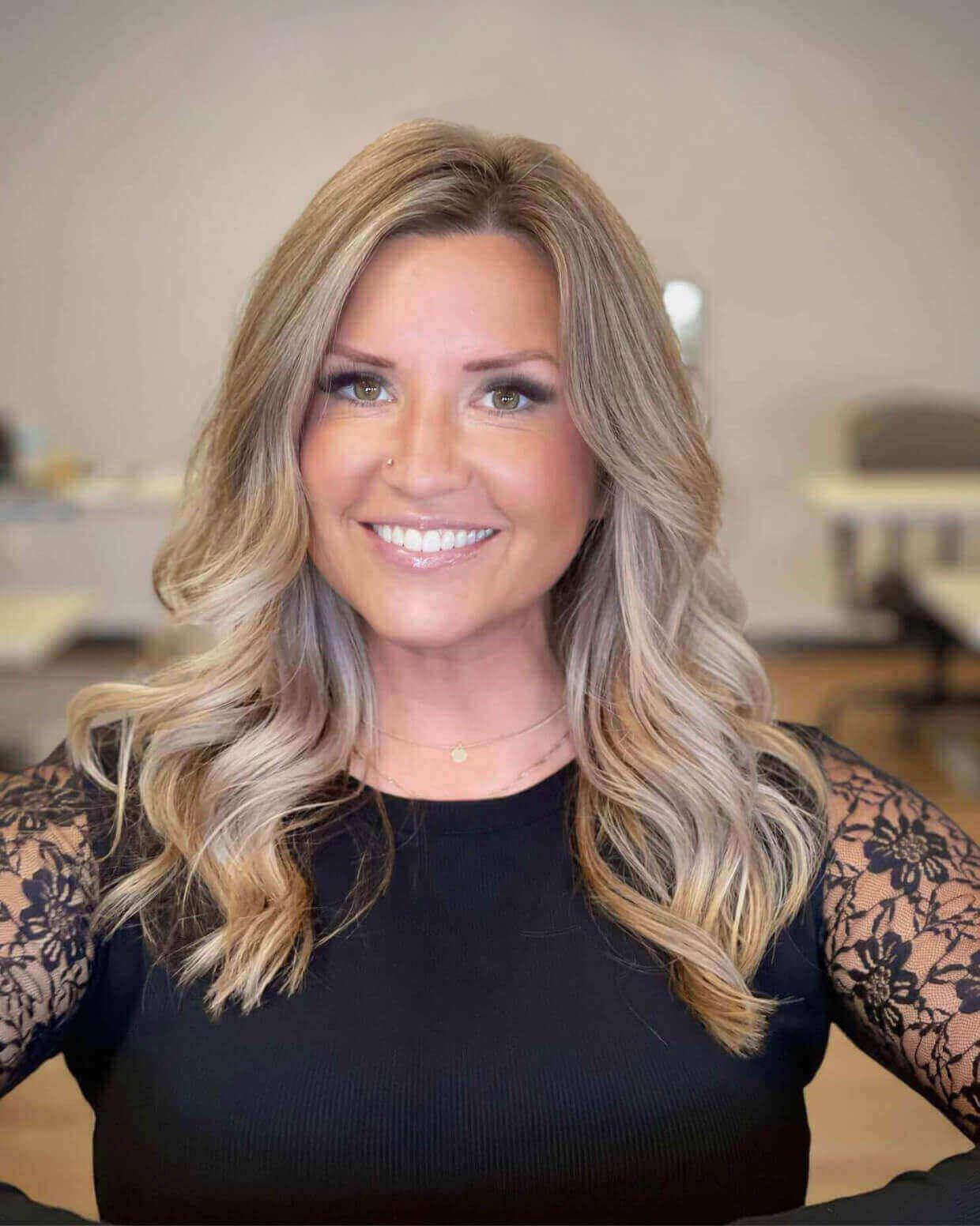 Jackie Schult, founder of Moxie Beauty Studio